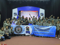Kelas Karyawan Itbu Universitas Mpu Tantular Jakarta Nomor 7